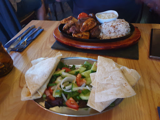 Photo of Kapadokya Turkish Restaurant - 12 New St, Plymouth PL1 2NA